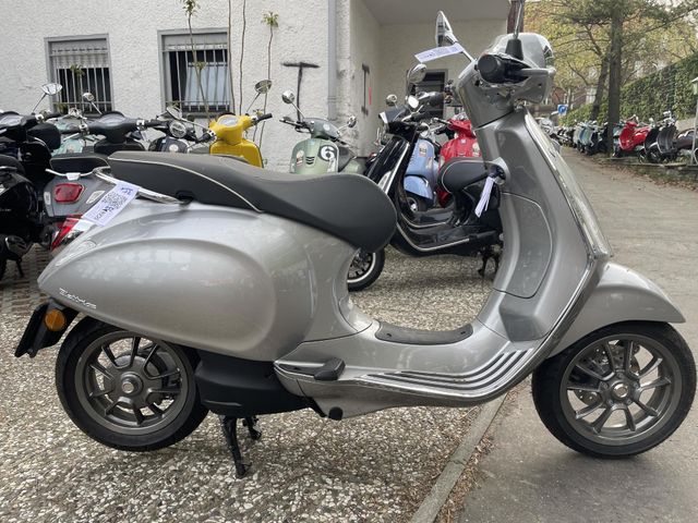 Vespa Elettrica 45 km/h Autoführerschein