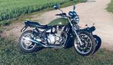 Kawasaki Zephyr 1100 Heckumbau Einzelstück  - KAWASAKI ZEPHYR 1100