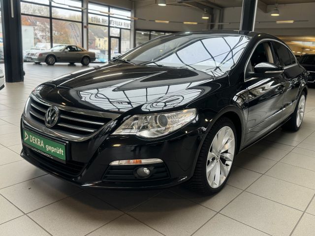 Volkswagen Passat CC 2.0TDI Xenon Navi Alcantara PDC