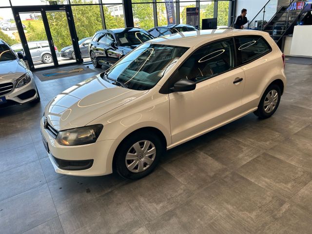 MYAUTOCENTER – Gebraucht- und Jahreswagen mit Werkstattservice in Pfaffenhofen Volkswagen Polo V Trendline *1-HAND*KLIMAANLAGE*tÜV:827*