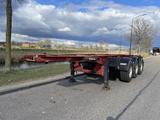 Vanhool Tankcontainerchassis 20 FT Chassis / Discbrakes - Angebote