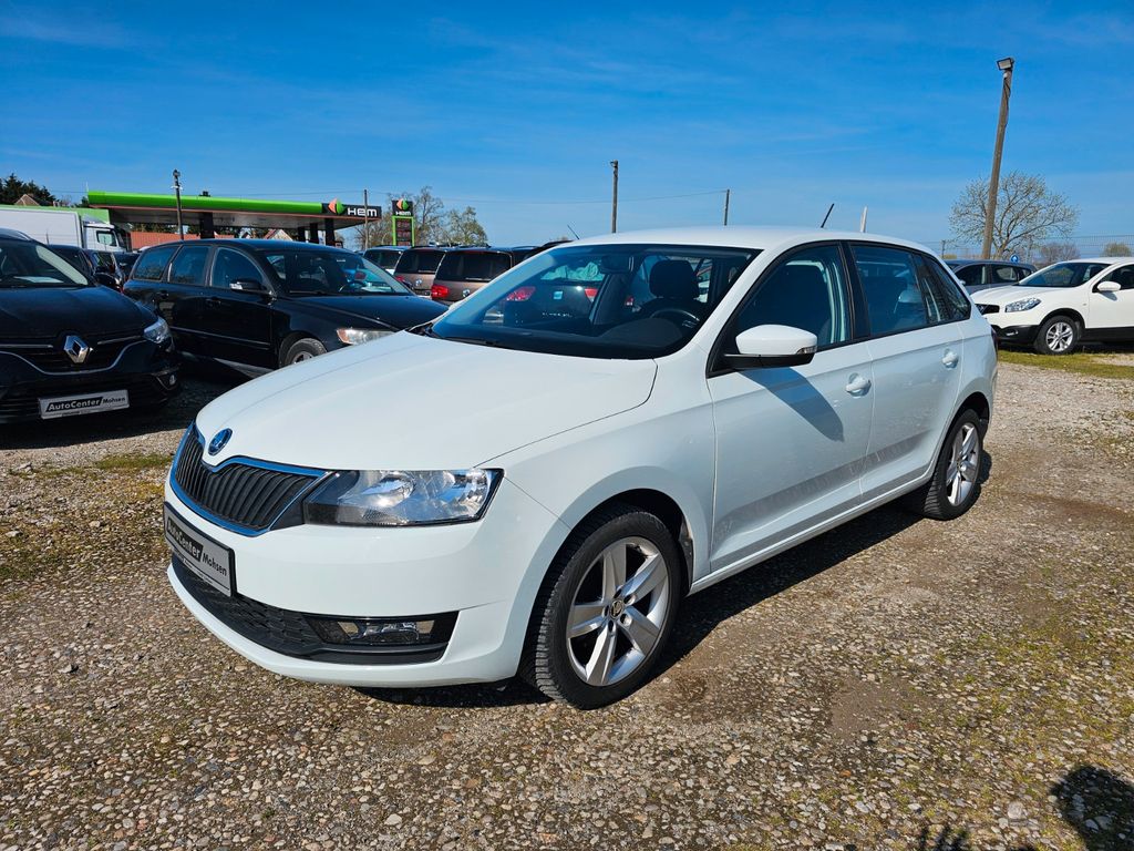 Image of Skoda Rapid