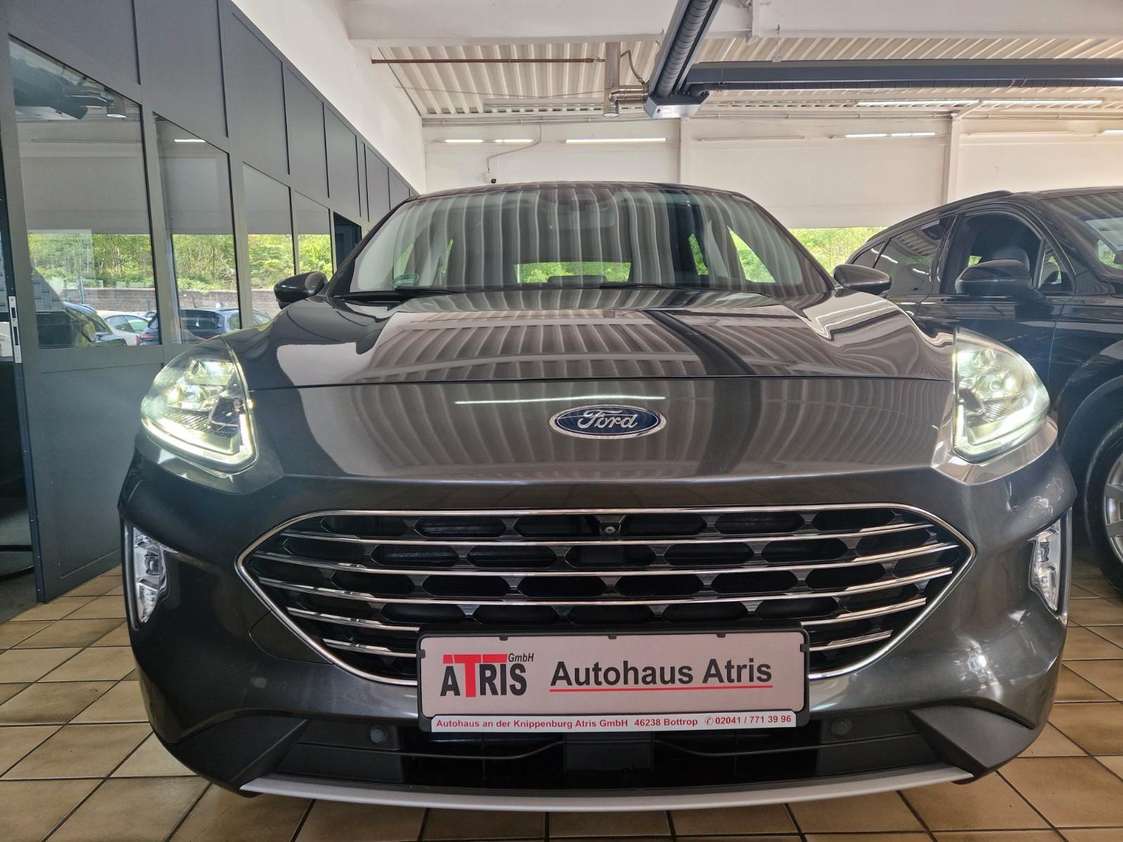 Ford Kuga Hybrid Titanium X