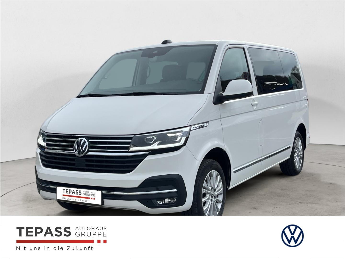 Volkswagen T6.1 Multivan 2.0l TDI Generation Six NAVI ACC L