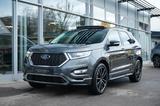 Ford Edge 2.0 TDCi Vignale 4x4 XEN/NAVI/PANO/AHK/EU6 - graue Ford Edge