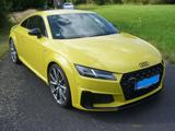 Audi 45 TFSI S tronic quattro Coupe - - gebrauchte Audi TT aus dem Jahr 2022
