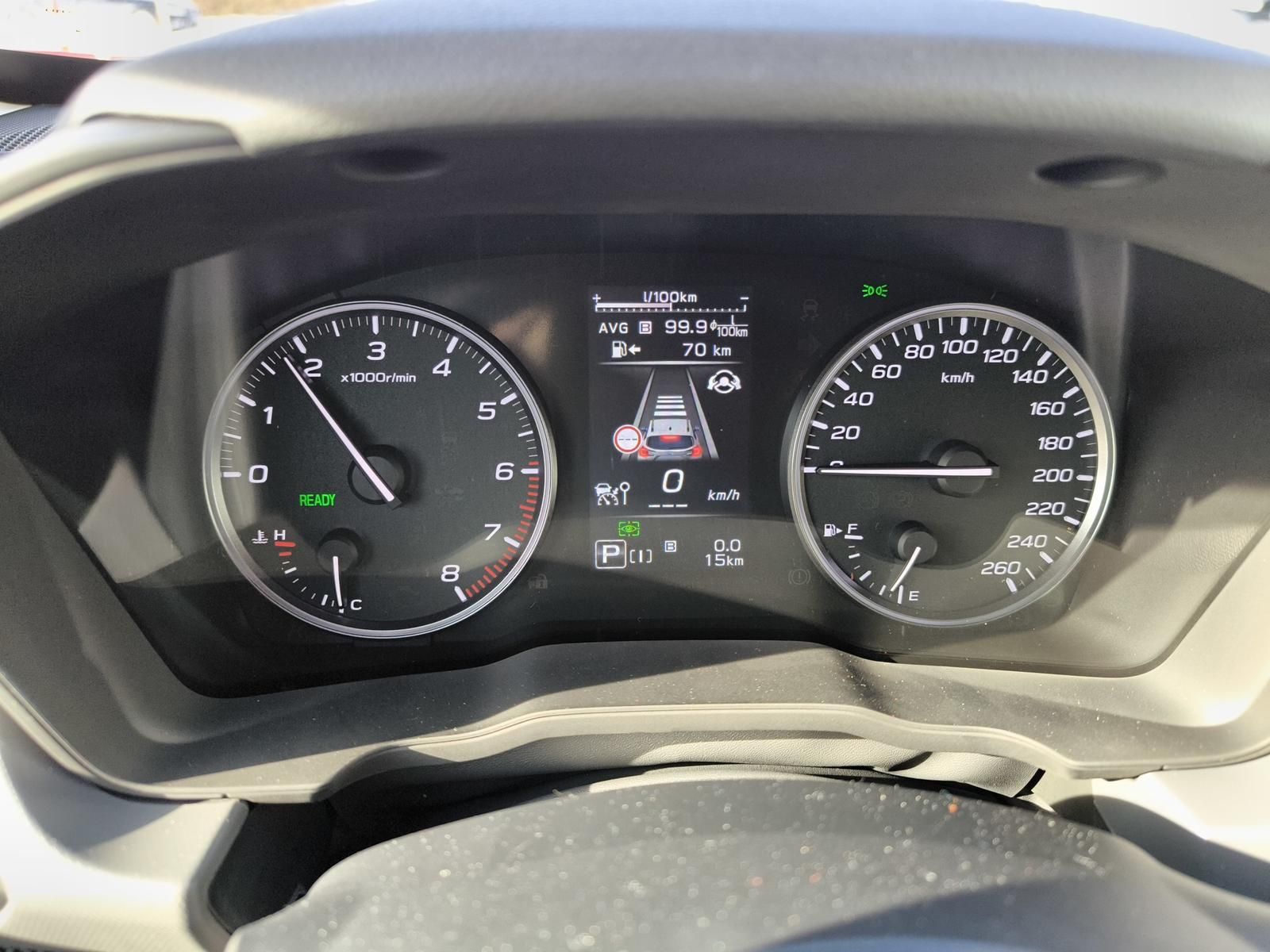 Subaru Crosstrek - Bild 17