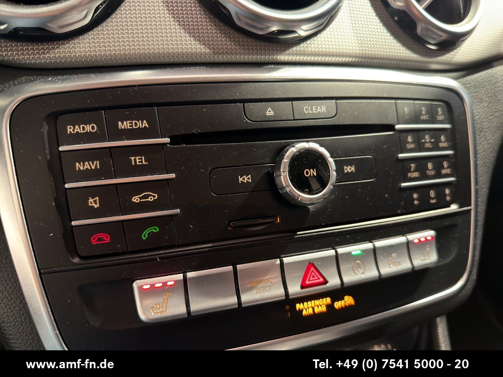 GLA 200 DCT URBAN | LED | NAVI | KESSY | RFK