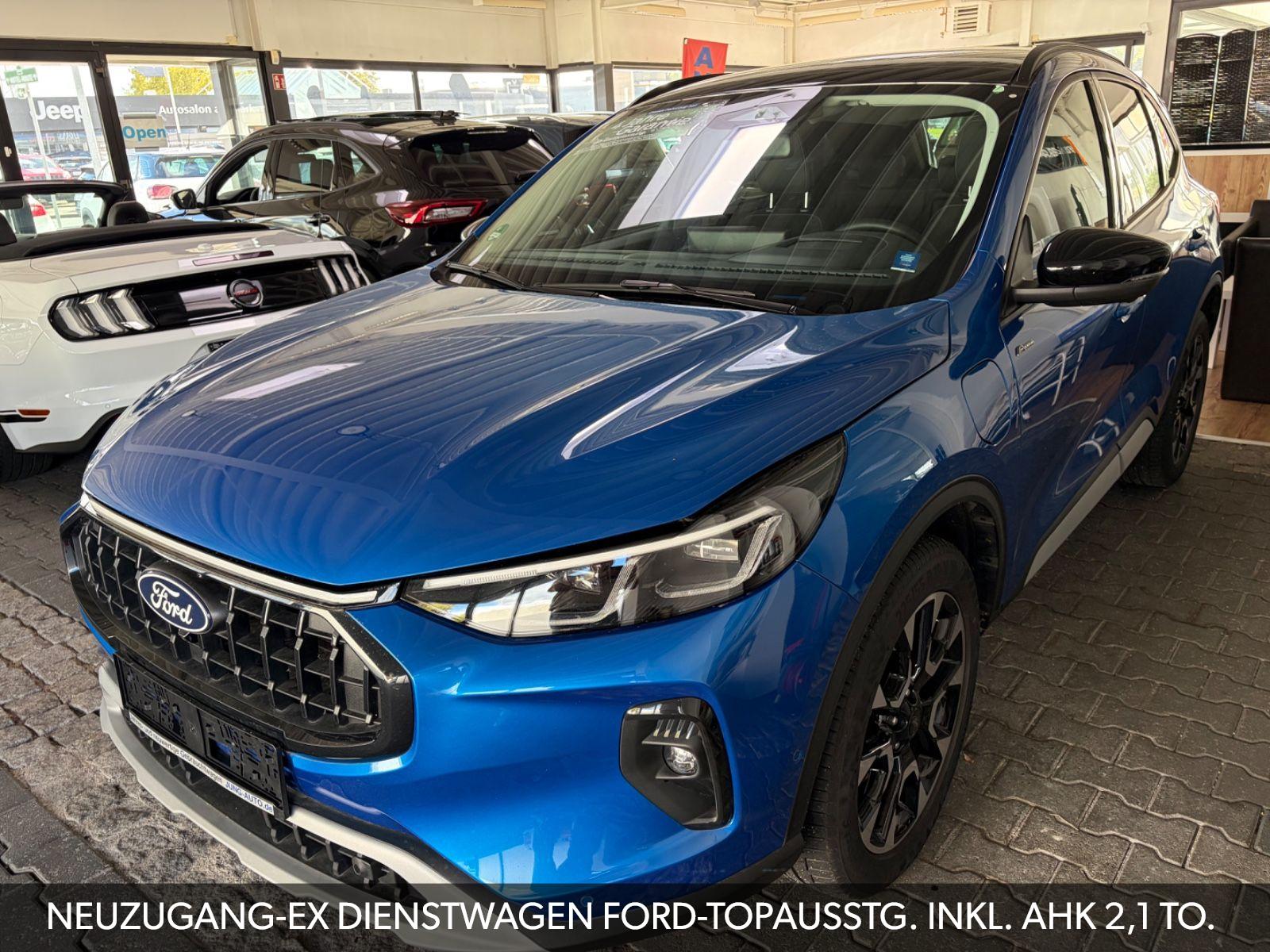 Ford Kuga Plug-In Hybrid Active X AHK AGR ACC HUD LED