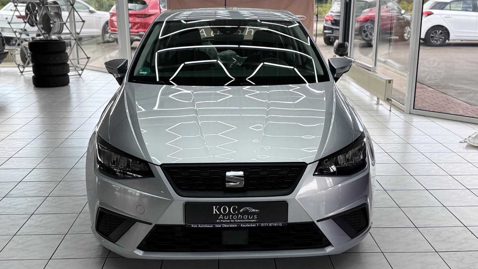 Seat Ibiza Style