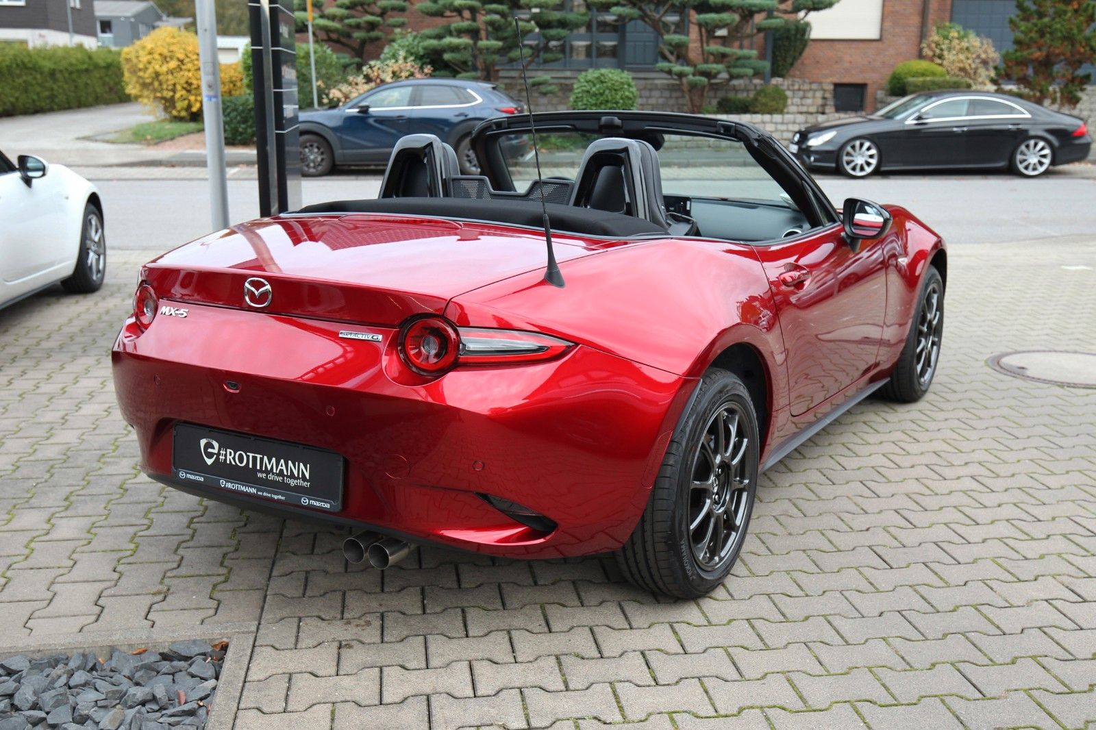 Mazda MX-5 - Bild 8