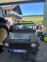 Volkswagen Iltis - Volkswagen Iltis: Geländewagen