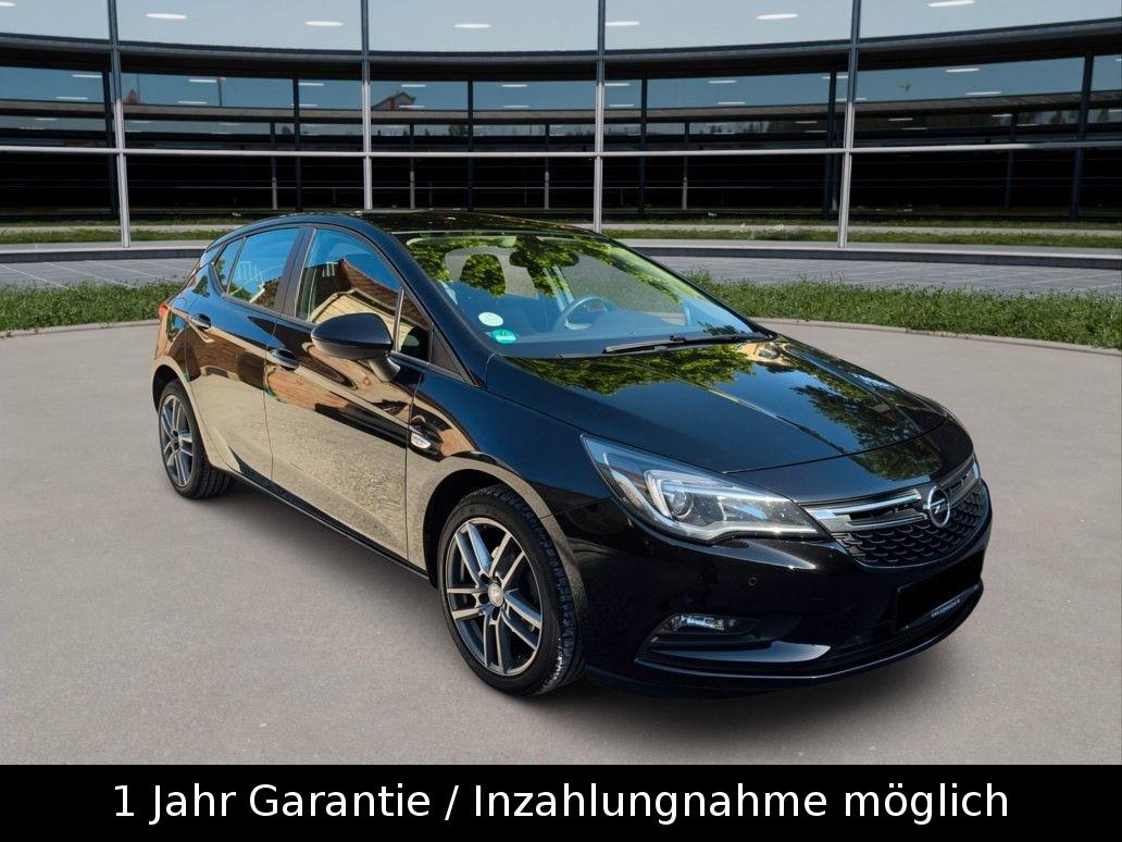 Opel Astra K Lim. 5-trg. Business Start/Stop