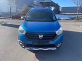 Dacia Dokker Stepway*1.Hand*Klima*Navi*AHK*RFK! - Dacia Dokker Stepway mit Diesel-Antrieb