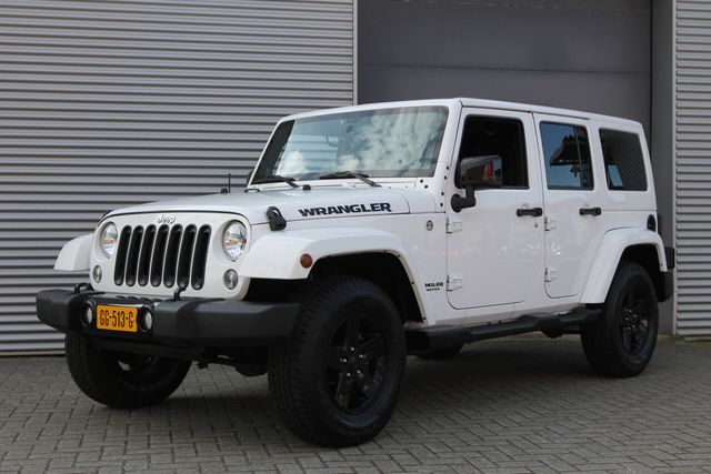 Jeep Wrangler Unlimited 3.6 Sahara I 4WD I HARDTOP I