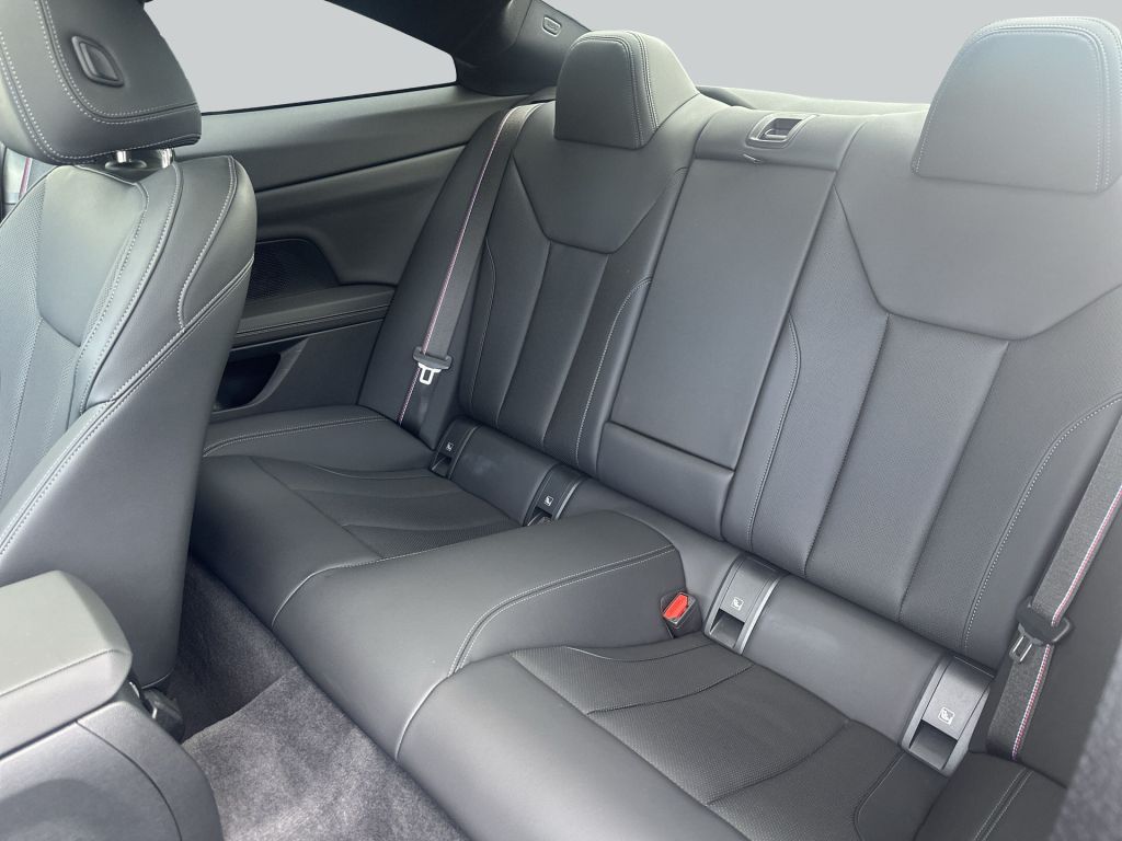 BMW 420d Coupe M-PaketPro Glasdach LED HiFi Navi foto 12