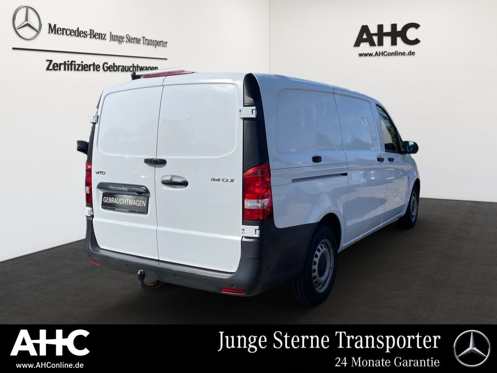 Fahrzeugabbildung Mercedes-Benz Vito 114 CDI KA/L STHZ, AHK, RFK, Regal, SHZ