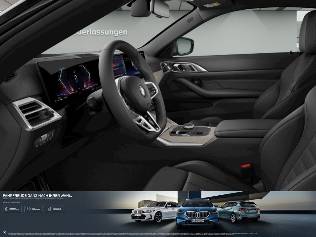 BMW 420 - Bild 4