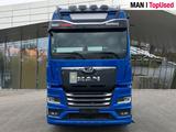 MAN TGX 18.520 4x2 BL SA, Retarder, Kipphydraulik - MAN 4x4