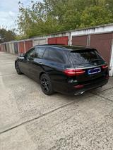 Mercedes-Benz E 300 de 4MATIC T Autom. - inkl. Winterreifen  - Mercedes-Benz E 300 in Halle