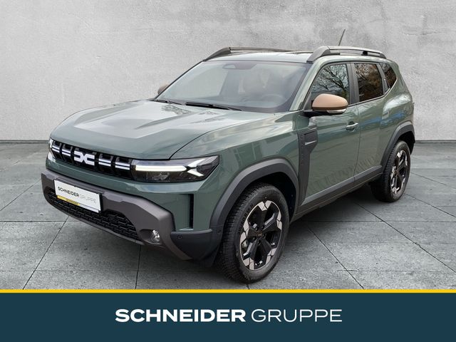 Dacia Duster EXTREME TCe 130 4x4 SHZ+PDC+KAMERA