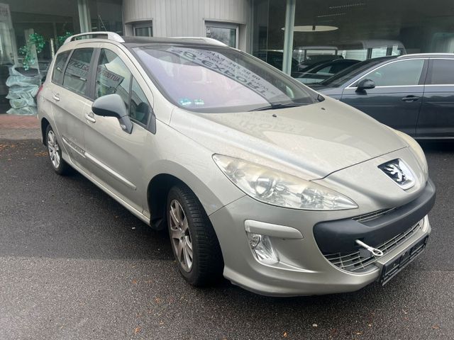 Peugeot 308 SW Sport 120 VTi*Pano*Klimaaut*Tempomat*