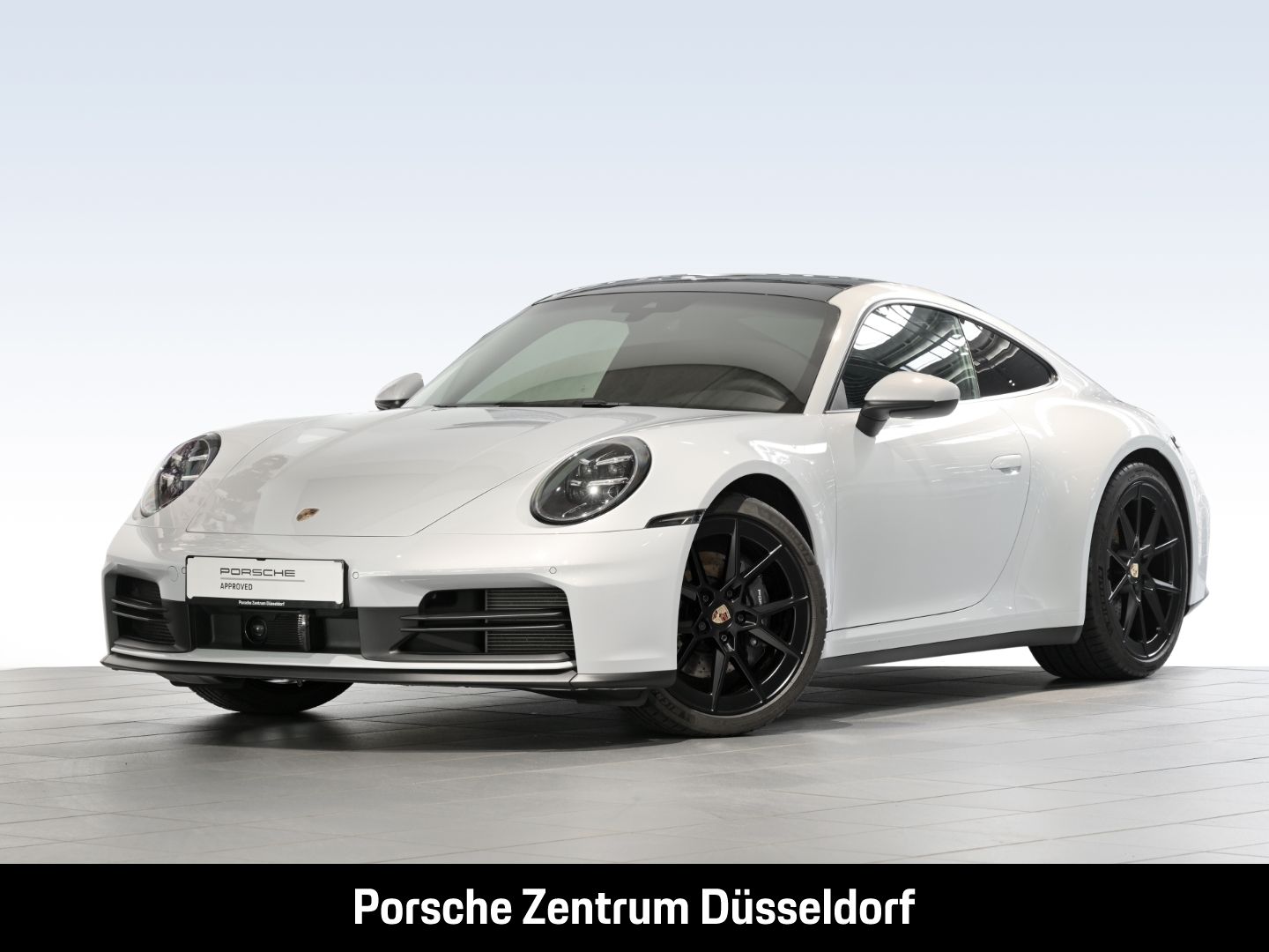 PORSCHE 992 911 Carrera Sportabgasanlage LED-Matrix BOSE