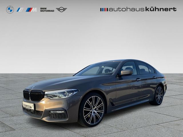 BMW 530d xDrive Limousine ///M Sport adapt.Drive HUD