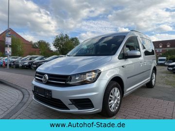 Volkswagen Caddy - 1
