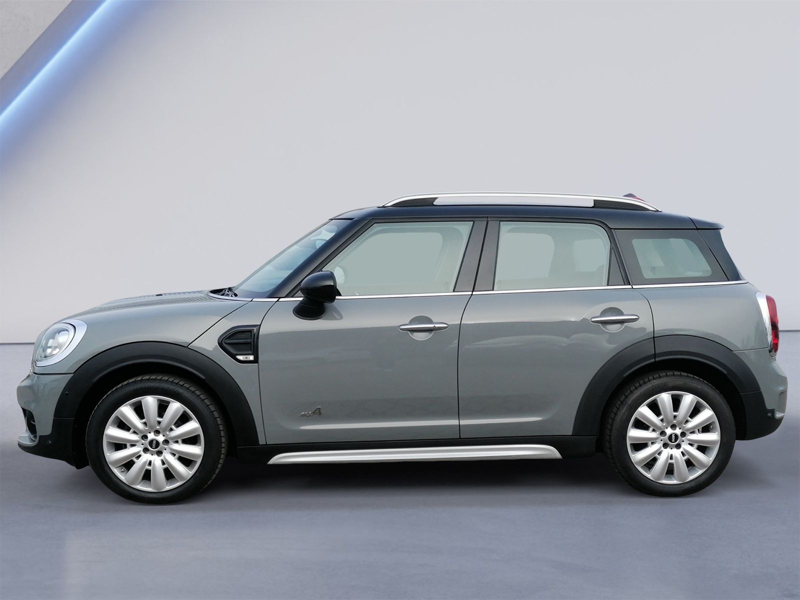 Countryman All4 Steptronic LEDER+NAVI+LED+SHZ