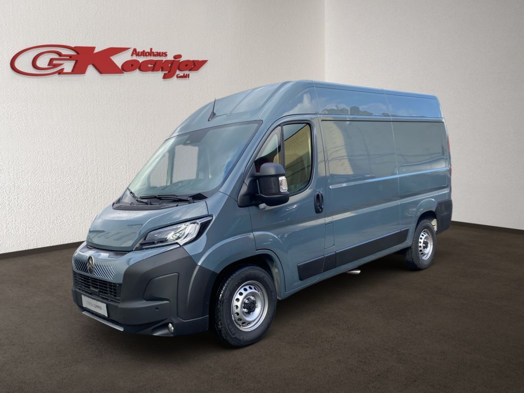 Fahrzeugabbildung Citroën Jumper 2.2 BlueHDi 140 L2H2 Autm.Transline Plus