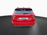 Skoda Karoq Sportline 1,5 TSI 110 kW 7-Gang-DSG - rote Skoda Karoq