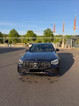 Mercedes-Benz GLC 43 AMG Mercedes-AMG JUNGE STERNE 03.2028 - gebrauchte Mercedes-Benz GLC 43 AMG aus dem Jahr 2023