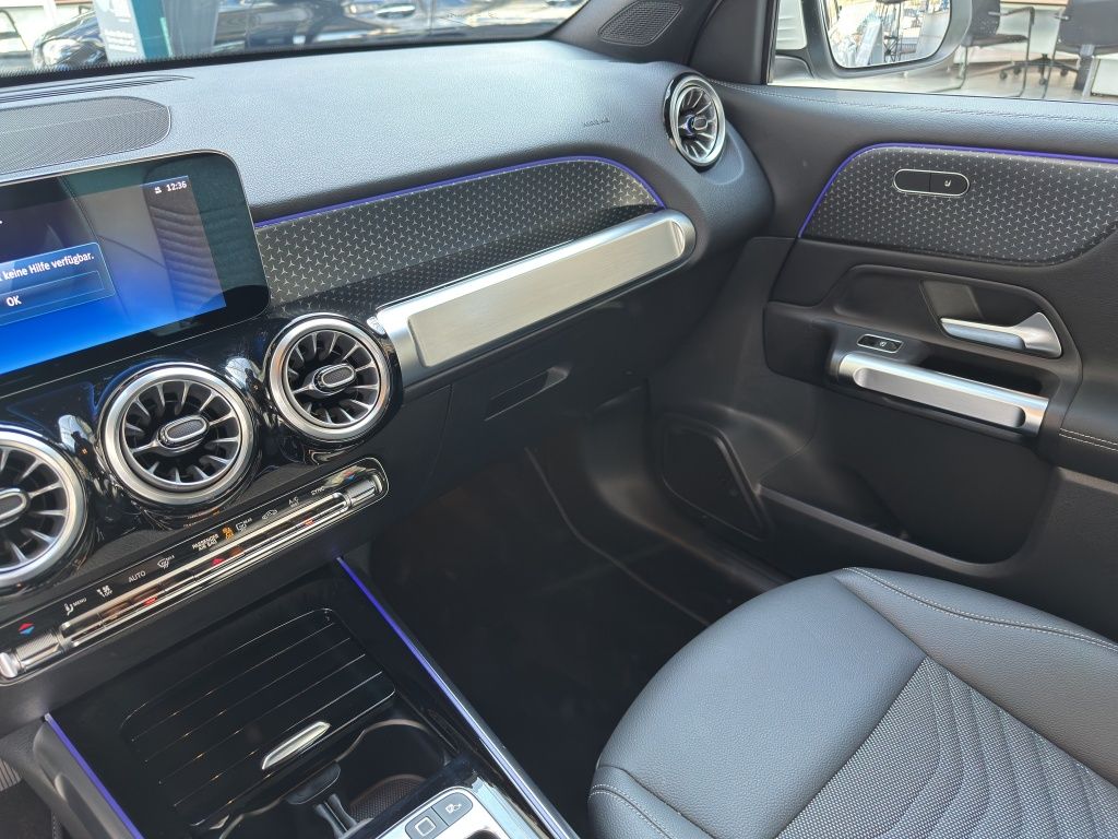 Fahrzeugabbildung Mercedes-Benz GLB 200 d MULTIBEAM LED*Kamera*KEYLESS-GO
