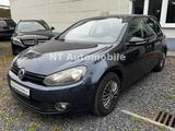 Volkswagen Golf VI 1.6 TDI Match Klima-Aut. SHZ MFL - Volkswagen Golf: Match TDI