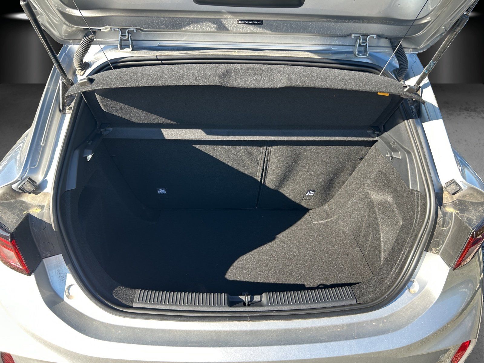 Fahrzeugabbildung MG MG3 Comfort
