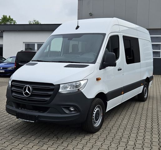 Mercedes-Benz Sprinter 317 Mixto Klima SHZ 360° Kamera AHK3,5t