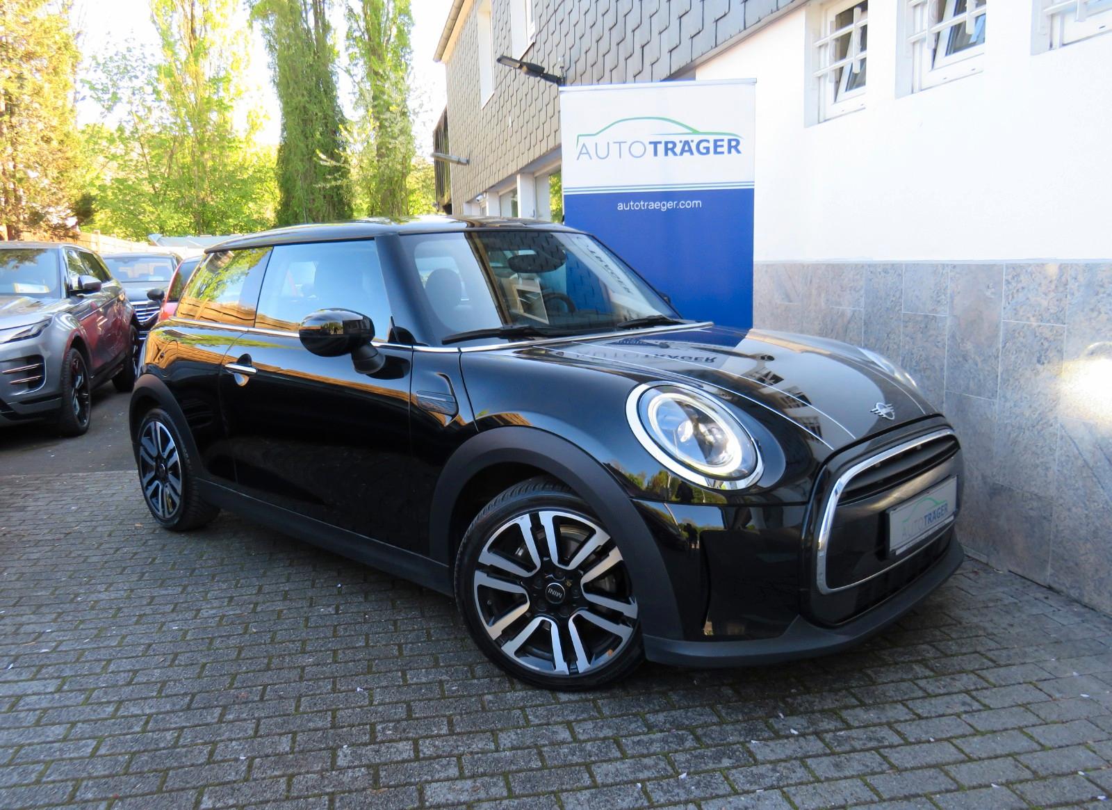 MINI COOPER Mini 3-trg. Cooper // LED/HuD/Navi/Kamera