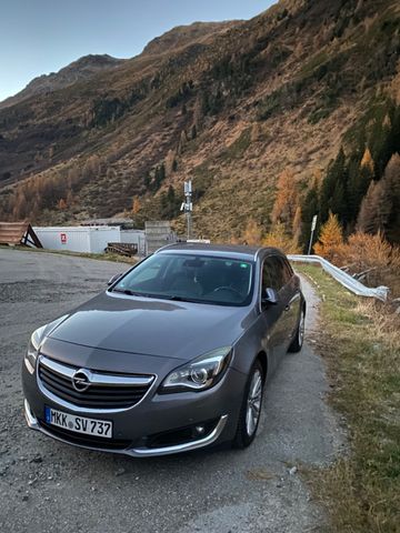 Opel Insignia 2.0 Diesel 170 PS VOLLLEDER, NAVI