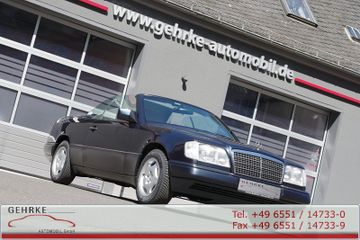 Mercedes-Benz E 200 Cabrio*W124,Automatic,Sitzheizung,Tempomat