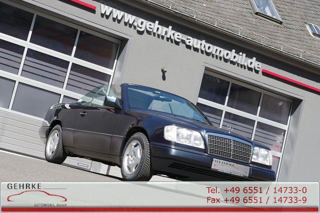 Mercedes-Benz E 200 Cabrio*W124,Automatic,Sitzheizung,Tempomat