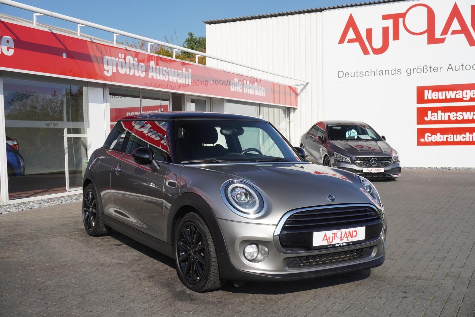 MINI Mini Cooper LED Sitzheizung Klimaaut. Keyless-Go