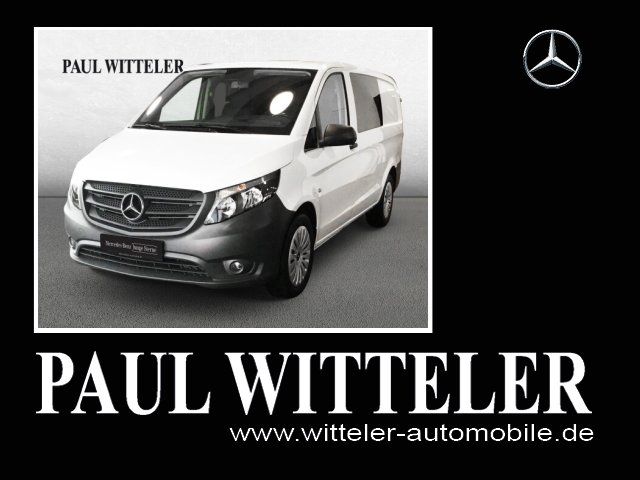 Mercedes-Benz Vito 119 CDI Mixto AHK+KAMERA+KLIMA+TEMPOMAT