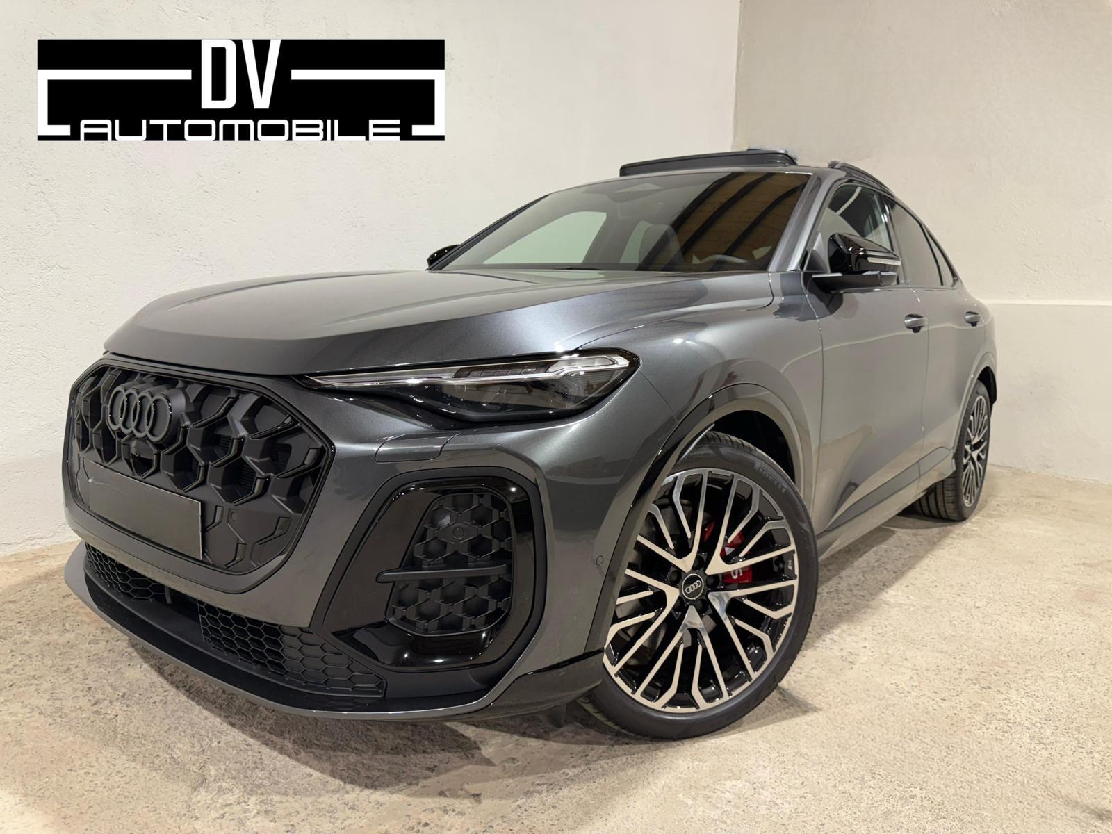 Audi SQ5 Sportback 3.0 270 kW quattro TFSI edition on