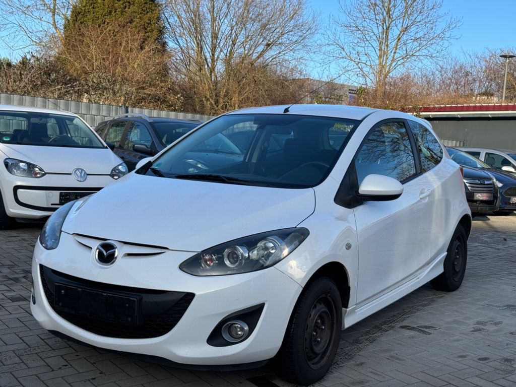 Angebot ansehen Mazda 2