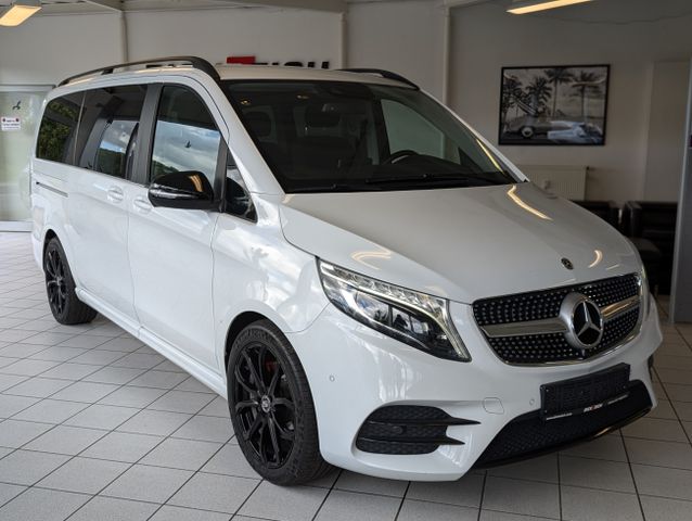 MERCEDES-BENZ V 250 d AMG EDITION lang Pano LED Kamera