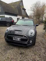 MINI Cooper S Coupé - MINI Coupe Serie