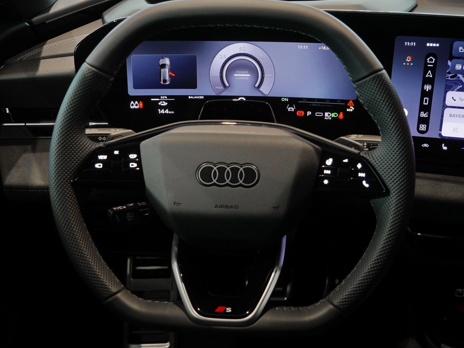 Audi A6 e-tron - Bild 9