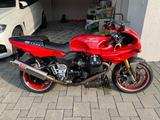 Moto Guzzi 1100 Sport Corsa - MOTO GUZZI SPORT
