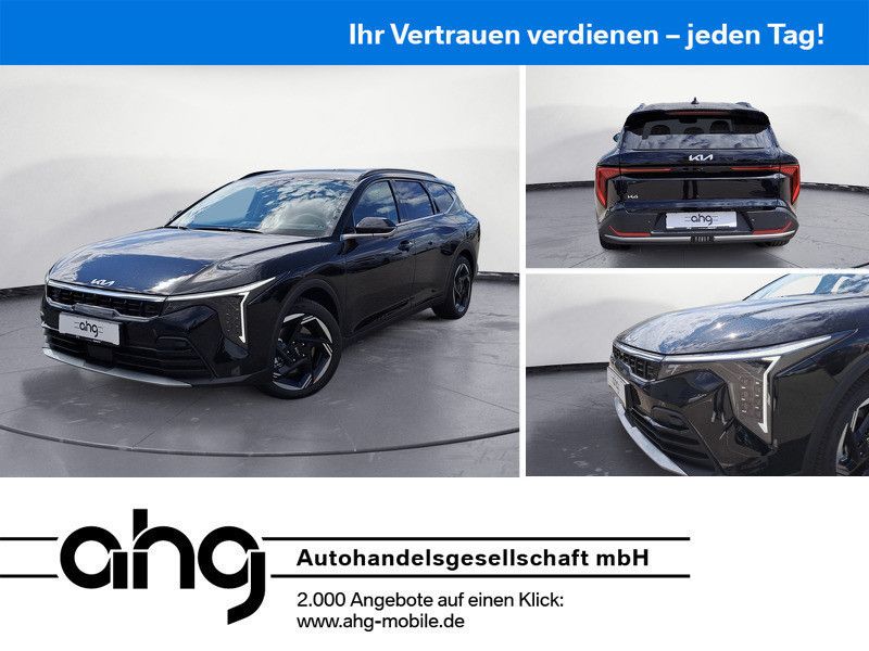 K4 1.6T 150 DCT SPORTSWAGON SOUND/DRIVEWISEPAKET